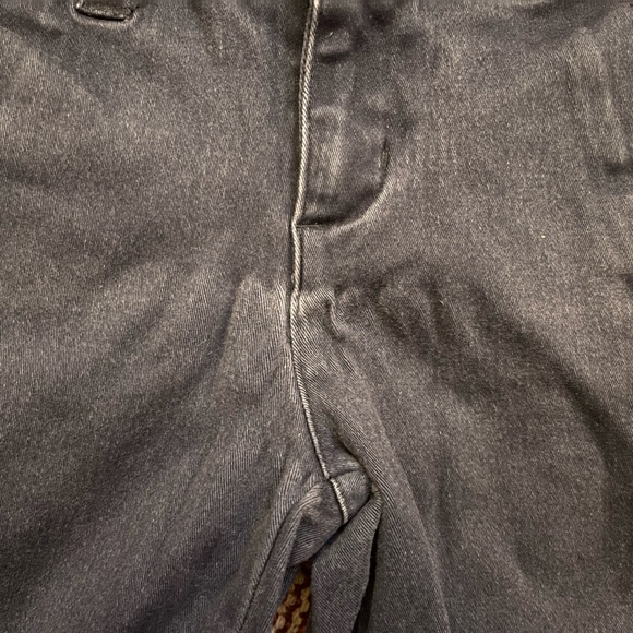 Bundle of JANIE AND JACK Twill Stretch Pants in Size 3-4 Y in Navy and Khaki - Picture 4 of 7